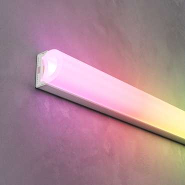 Гибкий неон Led Strip 200841 Изгиб вдоль оптической оси Гибкий неон