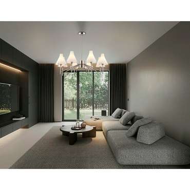 Светильник потолочный Ambrella High Light LH57125