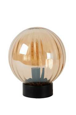 Настольная лампа Monsarez 45593/01/62 (стекло, цвет янтарный)