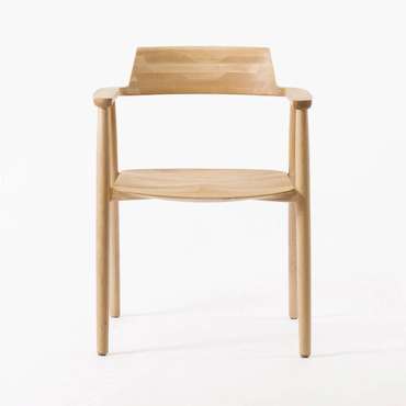 Стул Страсбург бежевого цвета