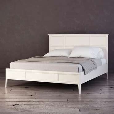 Кровать Ellington белого цвета 180х200