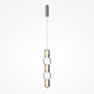 Подвесной светильник Maytoni MOD381PL-L30CH3K Ritmo Modern