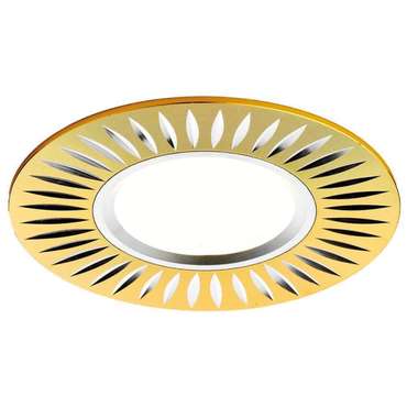 Точечный светильник Classic A507 GD/AL (металл, цвет золото)