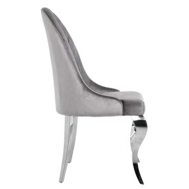 Обеденный стул Gustav серого цвета