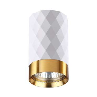 Точечный светильник светодиодный с цоколем gu10 Odeon Light Ad Astrum 4286/1C
