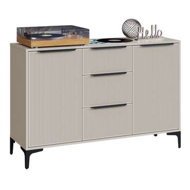 Комод Иадама цвета кашемир