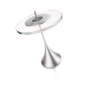 Настольный светильник Ledino aluminium 