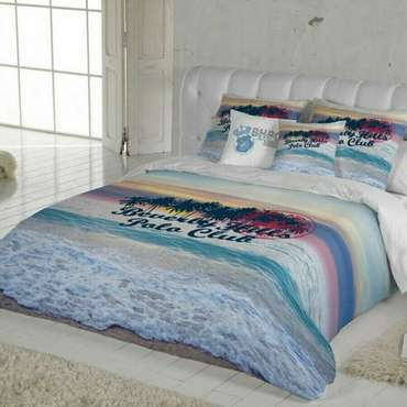 Пододеяльник BHFNHAW Multicolor-Cama 240 x 220 