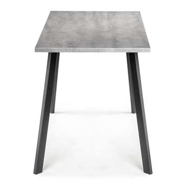 Обеденный стол Тринити серого цвета