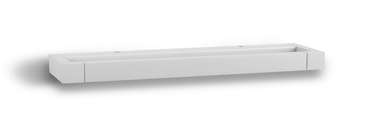 Настенный светодиодный светильник CLT белого цвета