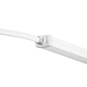 Токоведущий светильник для уличной трековой систем Outdoor O-TR001-LL-L20W3K Токоведущий светильник для уличной трековой системы Elasity IP Уличная трековая система освещения Elasity IP