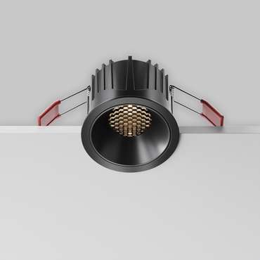 Встраиваемый светильник Technical DL043-01-15W3K-RD-B-1 Alfa LED Downlight