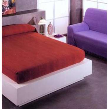 Покрывало-плед "Belcrisa" Rustica6 lilac 