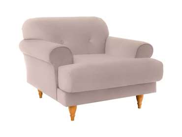 Кресло Кресло Italia светло-бежевого цвета