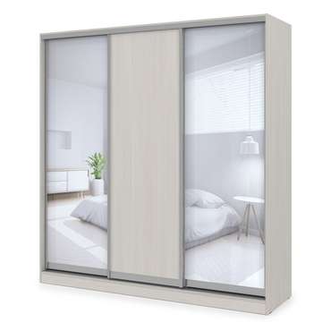Шкаф-купе Comfort 24.9 светло-бежевого цвета