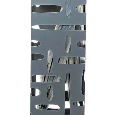 Корзина для зонтов Серый 15 x 49 x 15 cm