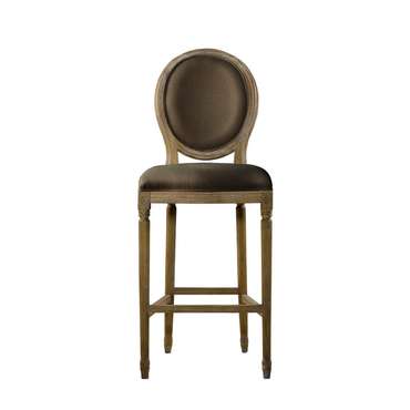 Стул барный "VINTAGE LOUIS ROUND"