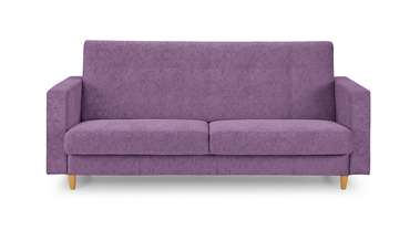 Диван-кровать Брисбен Лайт фиолетового цвета