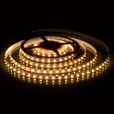 Светодиодная лента 24В 14,4Вт/м 60 Led/м 3300K IP20