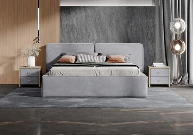 Купить дизайнерские кровати для спальни в Москве — интернет-магазин ...