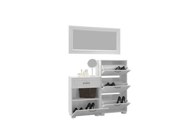 Обувницу купить в Москве по цене от 1 030 руб. | Тумбы для обуви в ...