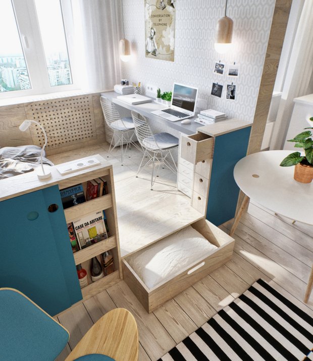 Фотография:  в стиле , Советы, Geometrium, SPACE4LIFE, Int2 architecture, Инстильер, мнение дизайнеров – фото на INMYROOM