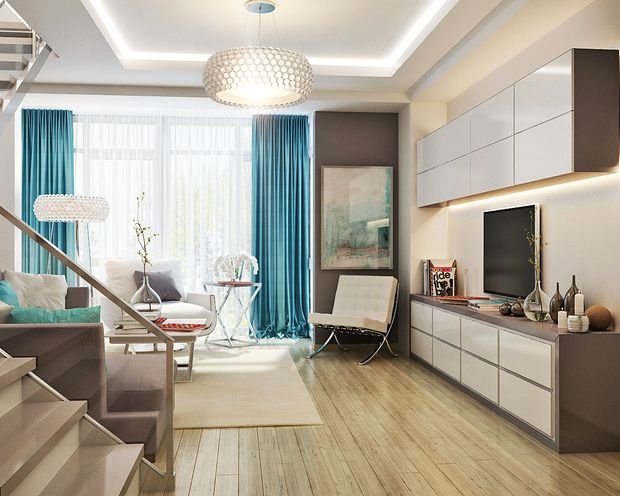 Фотография:  в стиле , Гостиная, Декор интерьера, Квартира, Дом, Дача – фото на INMYROOM
