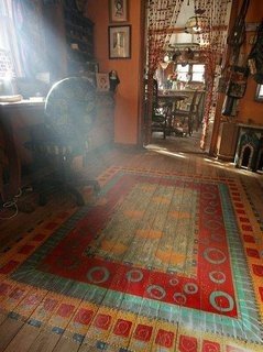 Фотография: Кухня и столовая в стиле Современный, Декор и DIY, Декор дома, Пол – фото на INMYROOM