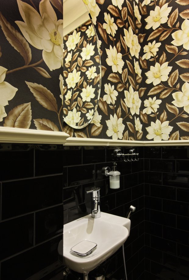 Дизайн: Юлия Харитонова и Наталья Маслова, бюро 3L Decor 