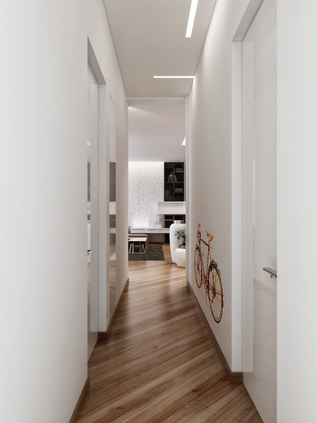 Фотография: Прихожая в стиле Современный, Советы – фото на INMYROOM