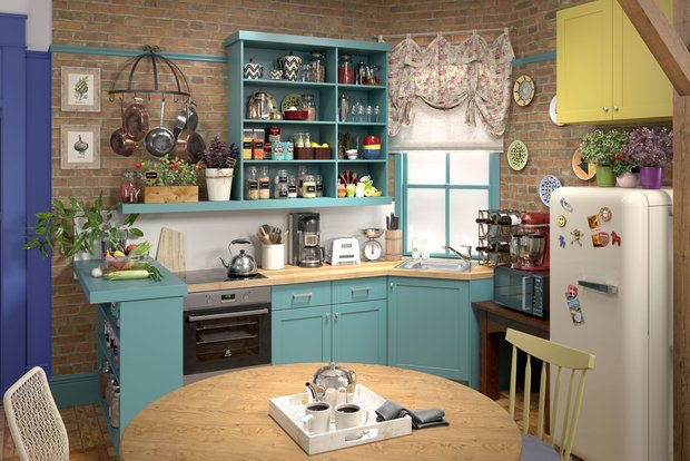 Фотография:  в стиле , Кухня и столовая, Советы – фото на INMYROOM