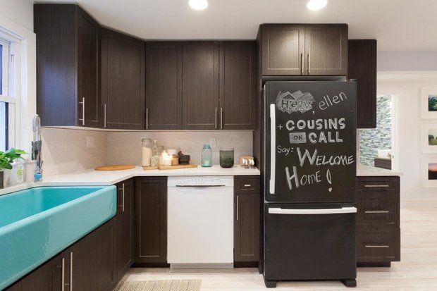 Фотография: Кухня и столовая в стиле Современный, Советы – фото на INMYROOM