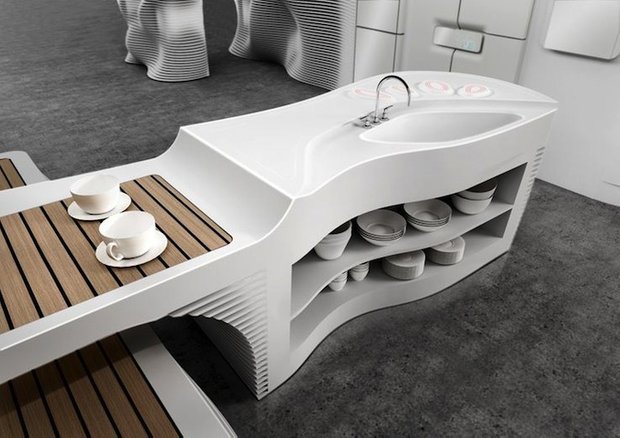 Фотография: Ванная в стиле , Индустрия, Новости – фото на INMYROOM