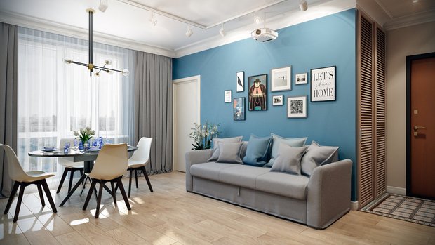 Дизайн: СO:interior
