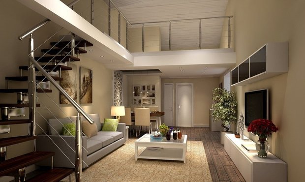 Фотография: Гостиная в стиле Современный, Советы – фото на INMYROOM