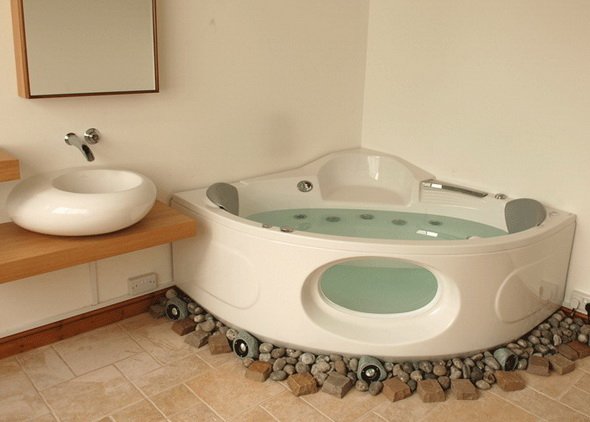 Фотография: Ванная в стиле Современный, Советы – фото на INMYROOM