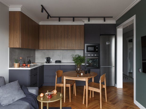 Дизайн: BAS architects