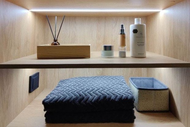 Жаккард Бат Полотенце H & M Home, Froadcast Sp. Свеча, Исландия