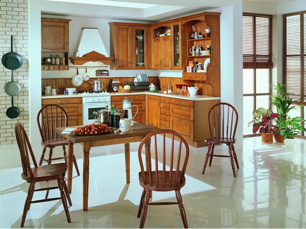 Фотография: Гостиная в стиле Скандинавский, Кухня и столовая, Прованс и Кантри, Декор интерьера, Квартира, Дом, Декор – фото на INMYROOM