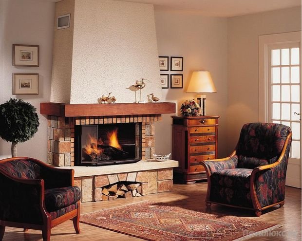 Фотография: Спальня в стиле Лофт, Гостиная, Декор интерьера, Квартира, Дом, Дача – фото на INMYROOM