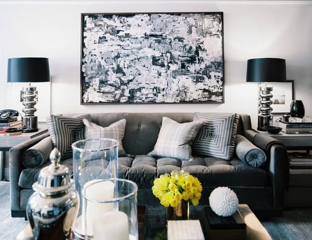 Фотография: Гостиная в стиле Классический, Декор интерьера, Квартира, Дом, Декор – фото на INMYROOM