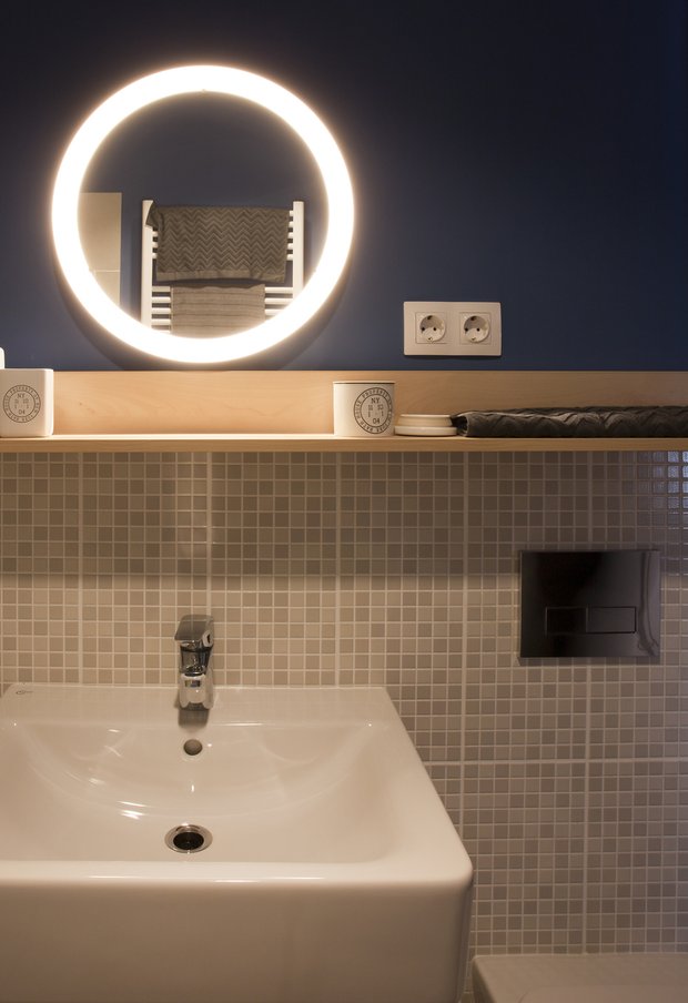 Фотография:  в стиле , Квартира, Советы – фото на INMYROOM