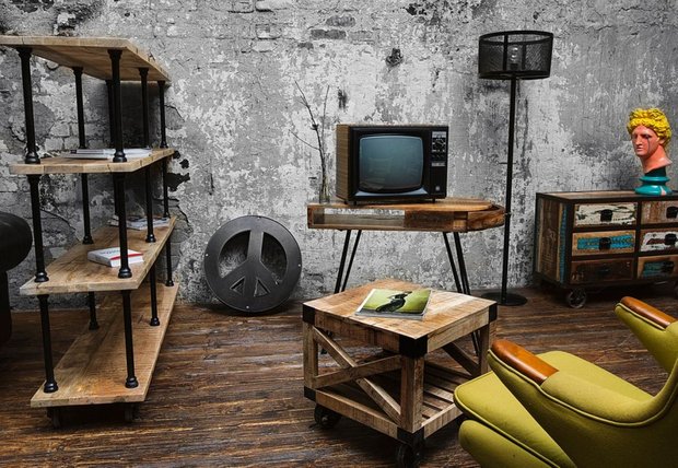 Фотография:  в стиле , Лофт, Советы – фото на INMYROOM