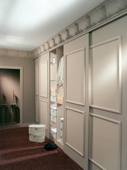 Фотография: Гардеробная в стиле Современный, Советы – фото на INMYROOM