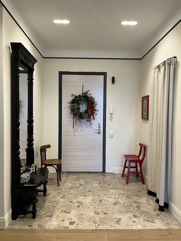 Фото: в стиле, квартира, проект дня, 3 номера, 60-90 метров-Photo на inmyroom