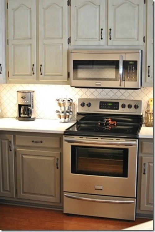 Фотография: Кухня и столовая в стиле Прованс и Кантри, Декор интерьера, DIY, Барная стойка – фото на INMYROOM