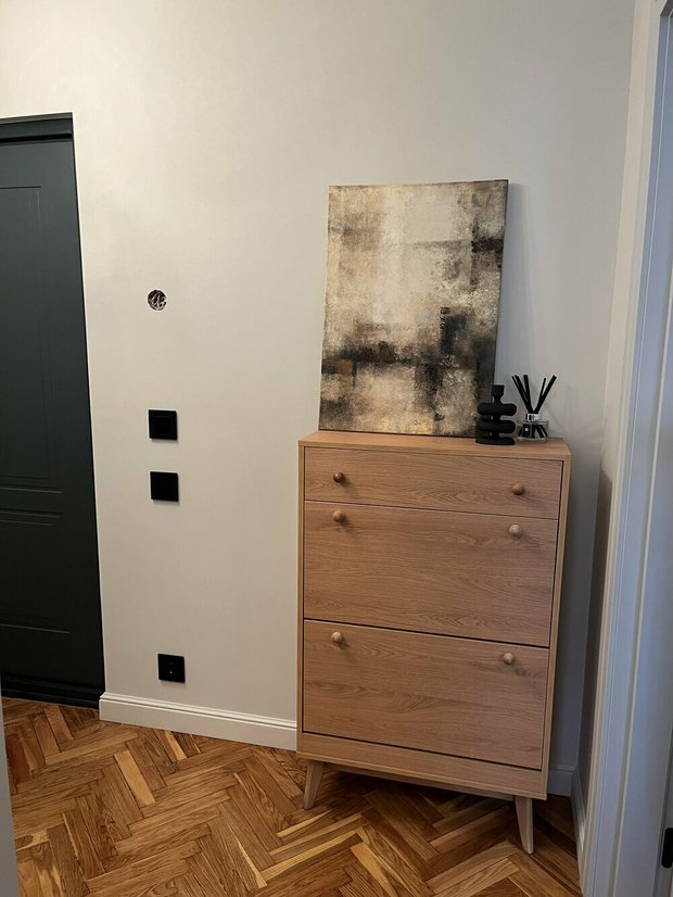 Фото: в стиле, Квартира, Перепланировка, 1 комната, до 40 метров – фото на INMYROOM