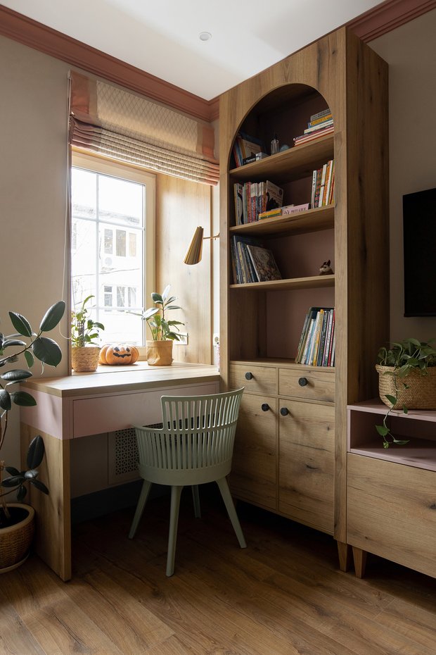 Ремонт семьи: 6 решений, которые переживают непредвиденные ситуации - Inmyroom