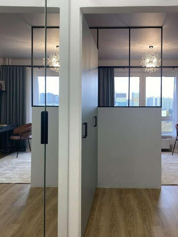 Фотография: в стиле, Маленькая квартира, Советы – фото на INMYROOM