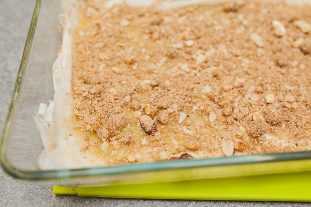 Фотография:  в стиле , Десерт, Выпекание, Выпечка, Греческая кухня, Кулинарные рецепты, 2 часа – фото на INMYROOM